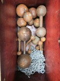 Bastelmaterial-Metall