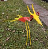 Schaufelvogel