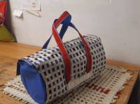 Eurotramptuch Tasche