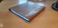 Ledermappe A4 geschlossen