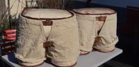 Schwingerhosen Hocker 2